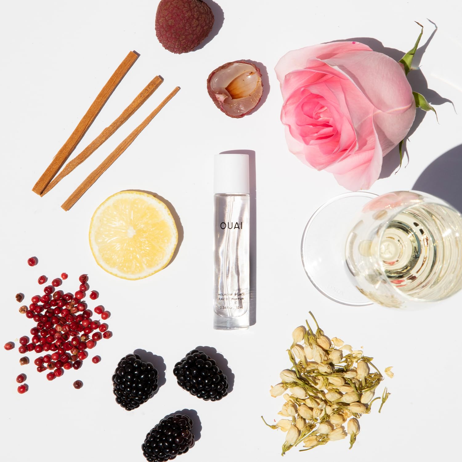 Amazon.com : OUAI Melrose Place Eau de Parfum Travel Size